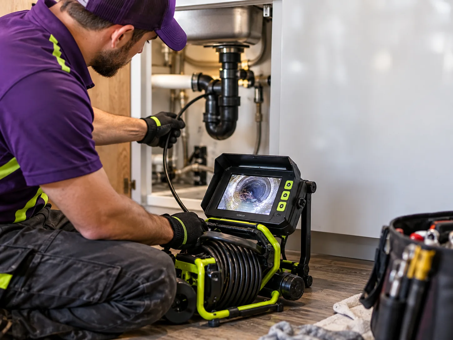 Drain Cleaning company in Bowdoin, ME